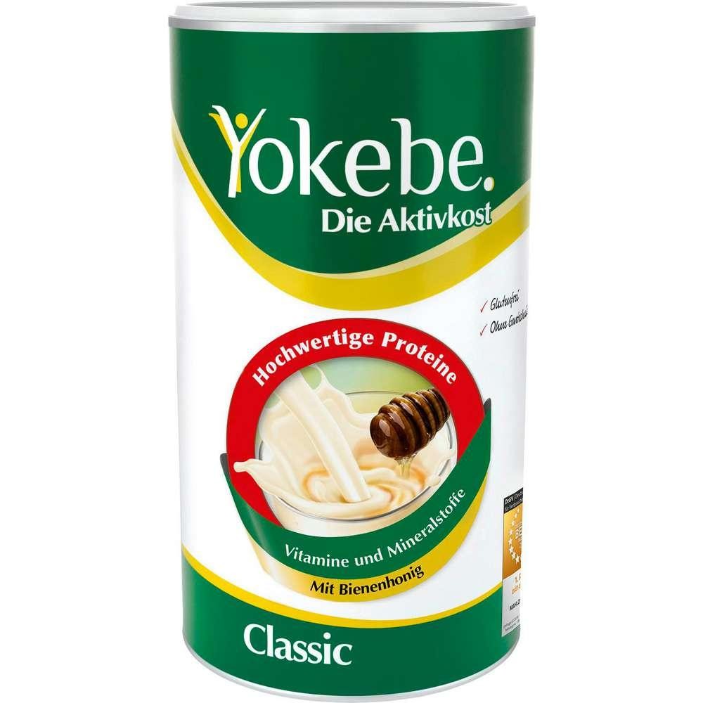 Yokebe Meal replacement, Classic