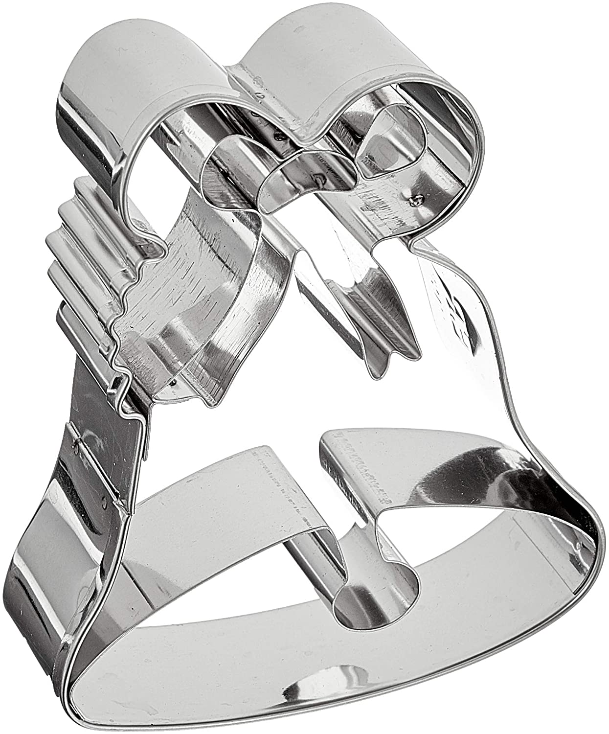 Staedter Städter Stainless Steel Cookie Cutter 7.5 x 6 x 2 cm