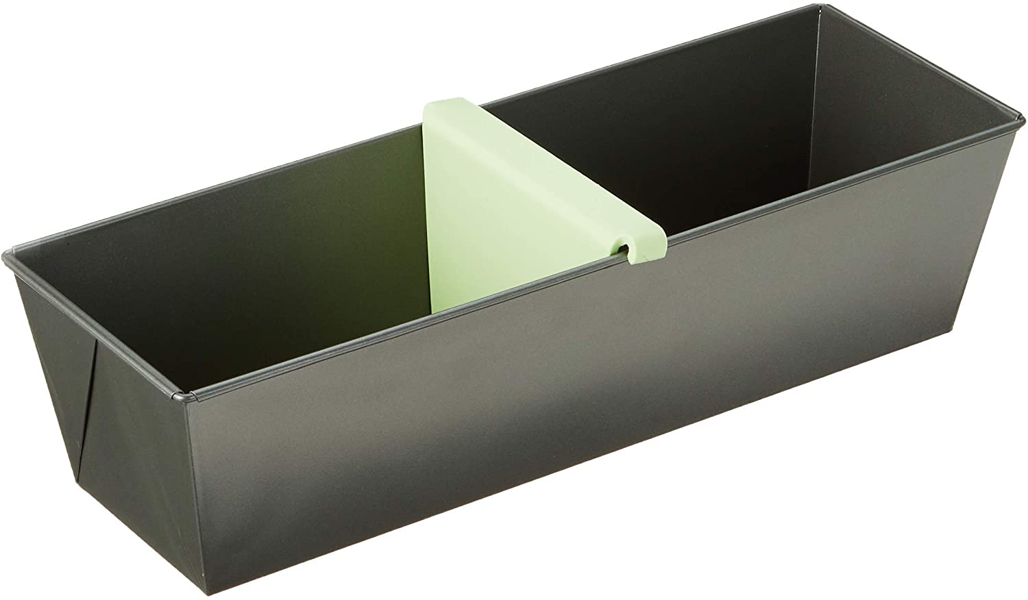 Staedter Maiback Loaf Pan with Divider