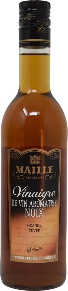 Unilever France 92842 Rueil-Malmaison Cedex Maille Walnut Vinegar – French gourmet flavor for salads and sauces, 500 ml