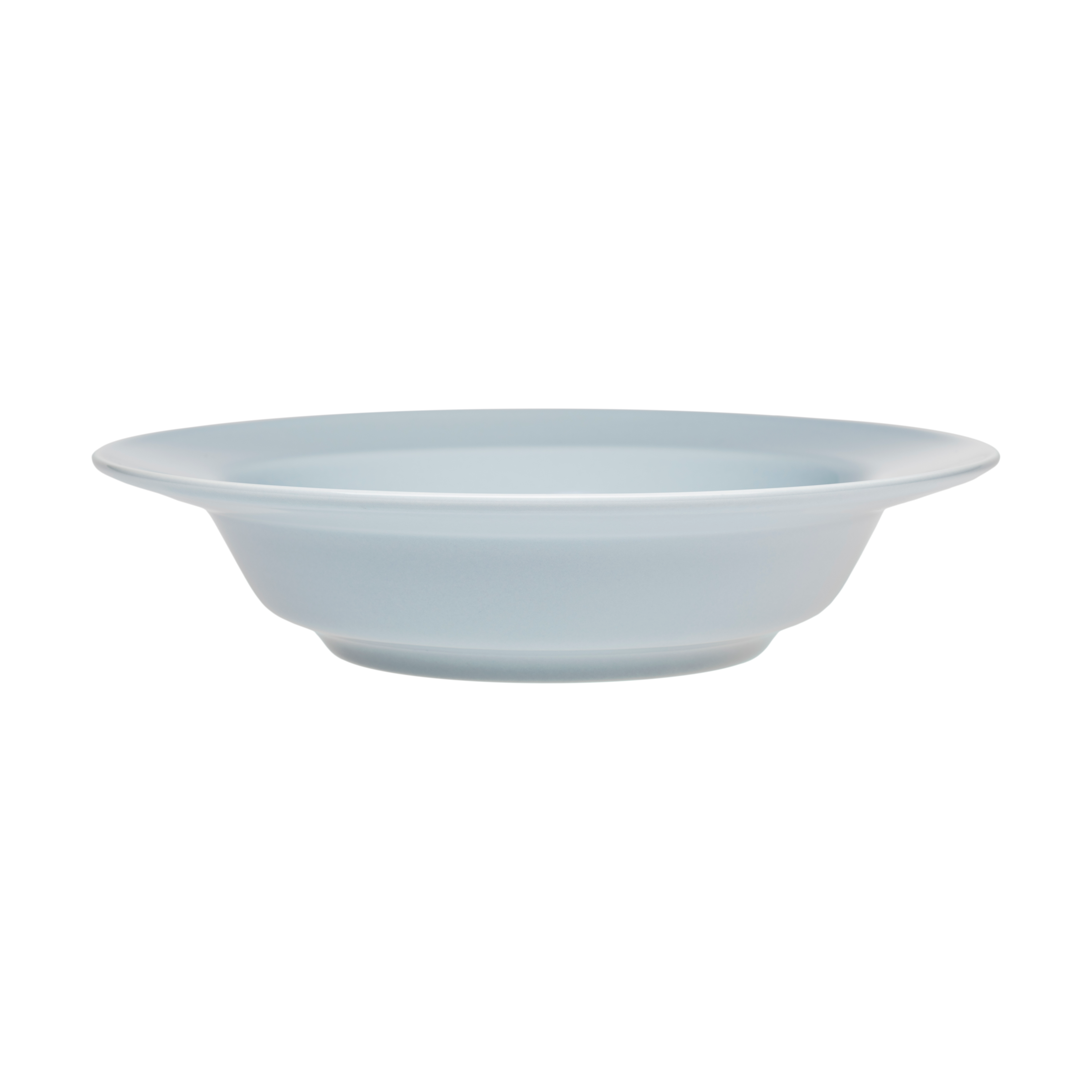 arabia Mainio Deep Plate Ø22 cm, Winter Blue