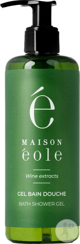 Maison Eole Bath Shower Gel Pump Bottle 300ml