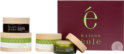 Maison Éole gift box you body ritual 2 products