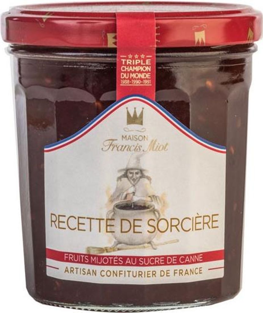 Maison Francis Miot - Sorcière Recipe Witch's Spread 340g