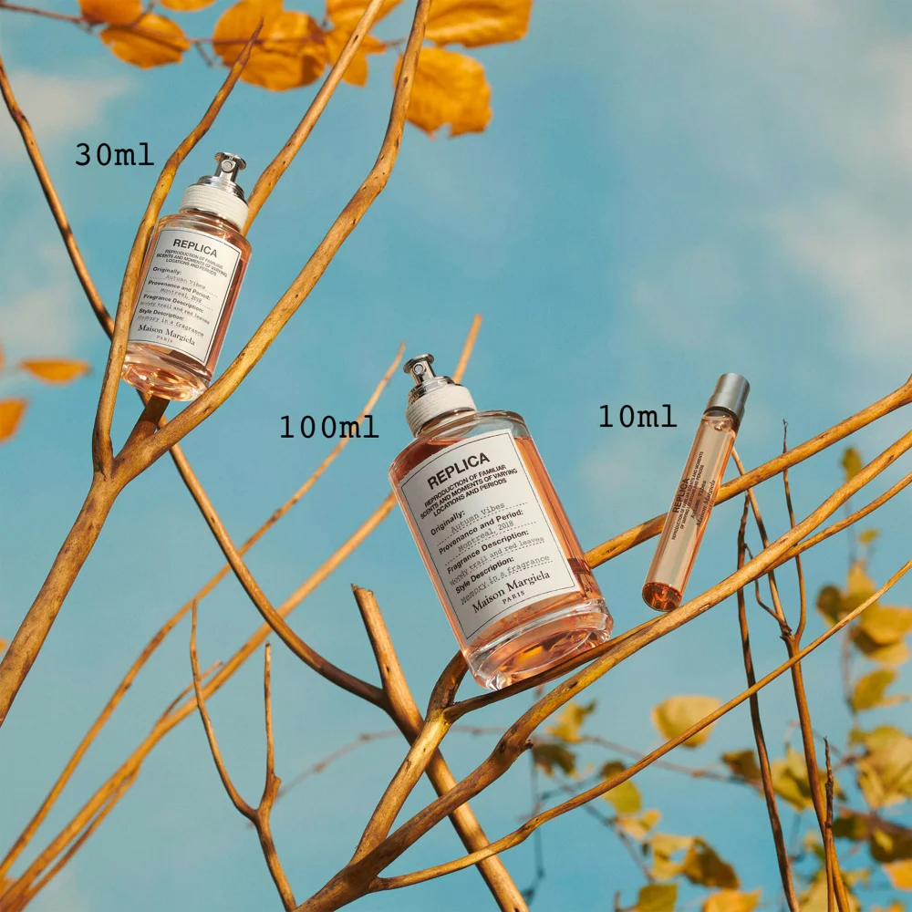 Maison Margiela REPLICA Autumn Vibes Eau de Toilette Unisex 100 ml