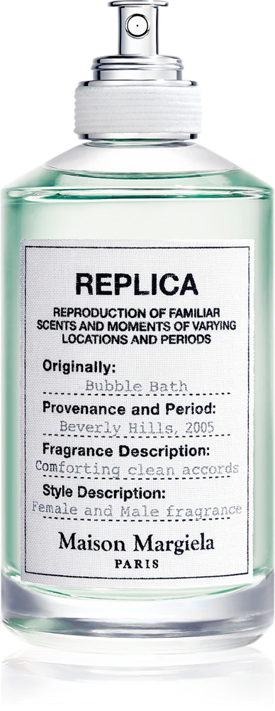 Maison Margiela REPLICA Bubble Bath Eau de Toilette Unisex