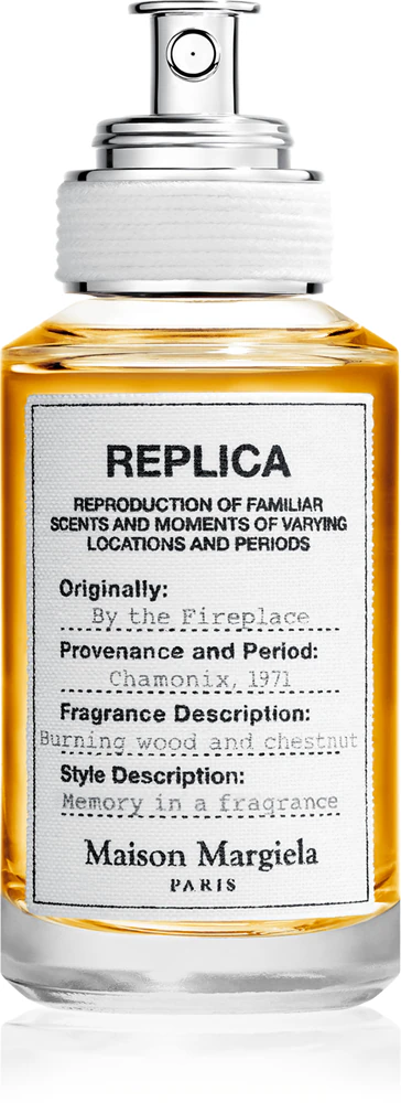 Maison Margiela REPLICA By the Fireplace Eau de Toilette Unisex 30 ml