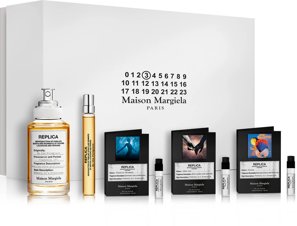 Maison Margiela REPLICA By the Fireplace gift set