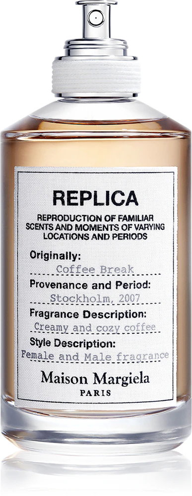 Maison Margiela REPLICA Coffee Break Eau de Toilette Unisex