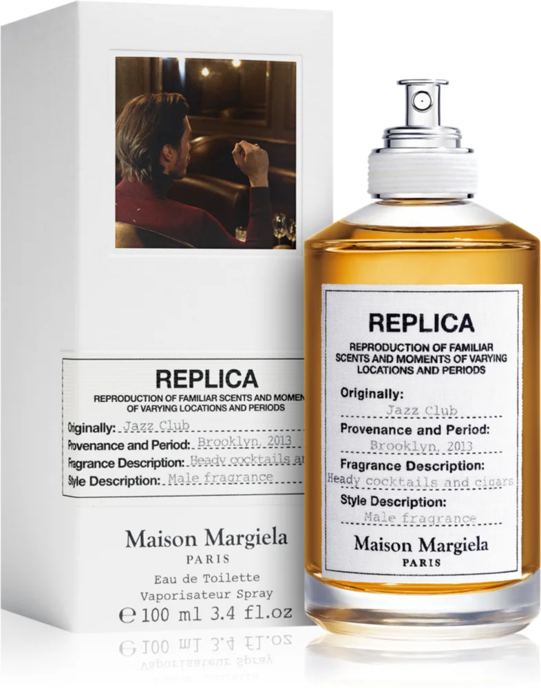 Maison Margiela REPLICA Jazz Club Eau de Toilette for men