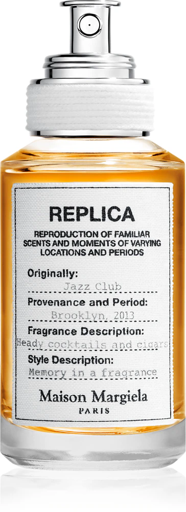Maison Margiela REPLICA Jazz Club Eau de Toilette Unisex, 30 ml
