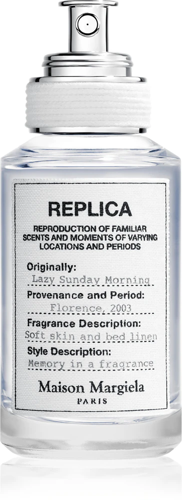 Maison Margiela REPLICA Lazy Sunday Morning Eau de Toilette Unisex