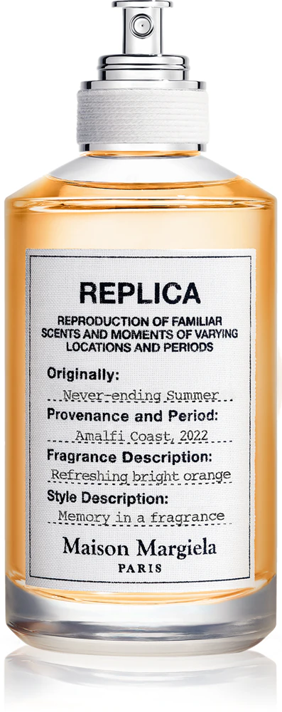 Maison Margiela REPLICA Never-ending Summer Eau de Toilette Unisex 100 ml