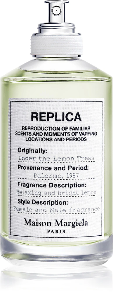 Maison Margiela REPLICA Under the Lemon Trees Eau de Toilette Unisex
