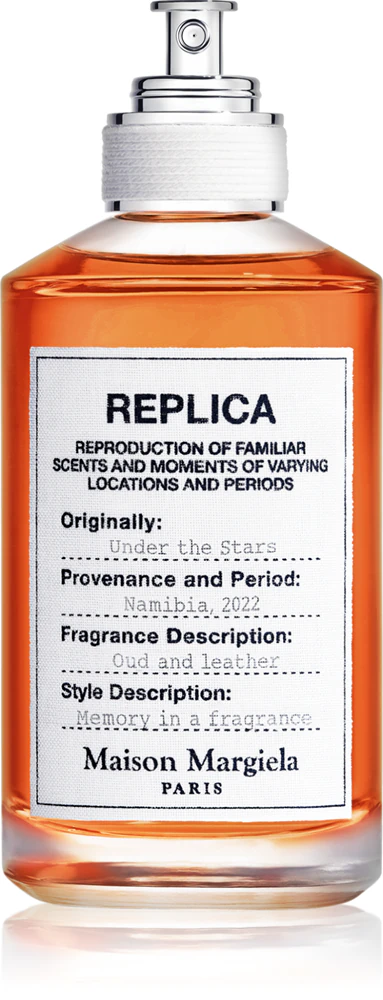 Maison Margiela REPLICA Under the stars Eau de Toilette Unisex 100 ml