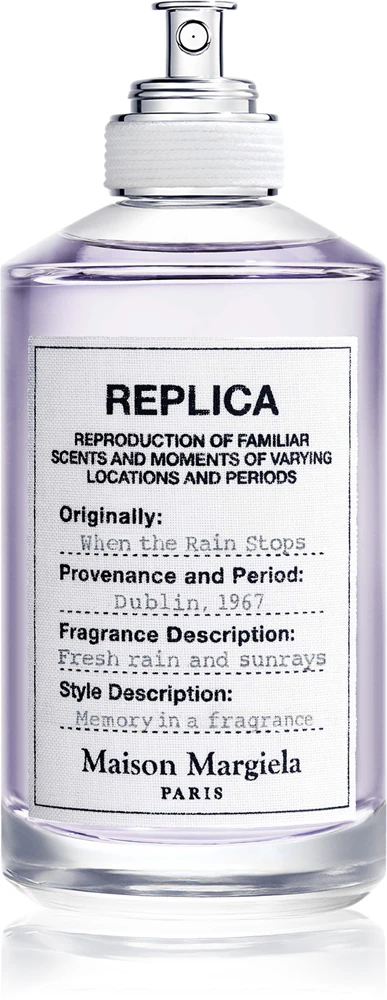 Maison Margiela REPLICA When the Rain Stops Eau de Toilette Unisex 100 ml