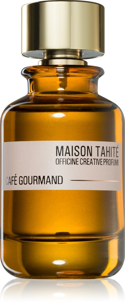 Maison Tahité Cafe Gourmand Eau de Parfum Unisex