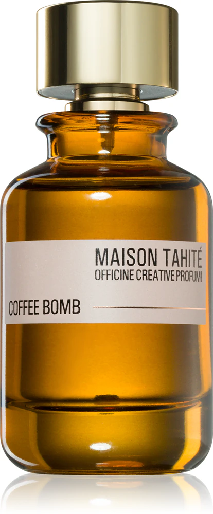 Maison Tahité Coffee Bomb Eau de Parfum Unisex