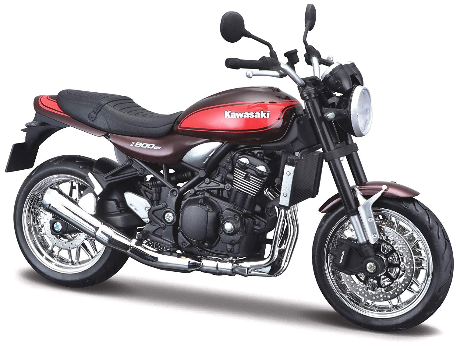 Maisto 18990 Kawasaki Z900Rs Motorcycle Model 1:12