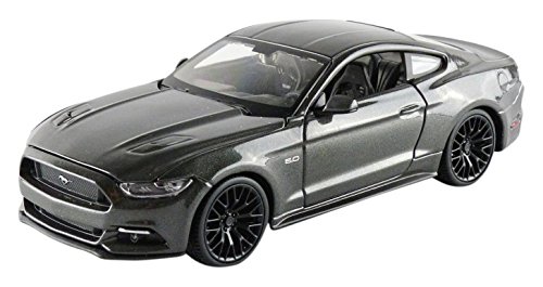 Maisto – 31508G – Ford Mustang Gt 2015 – Scale: 1: 24 Grey
