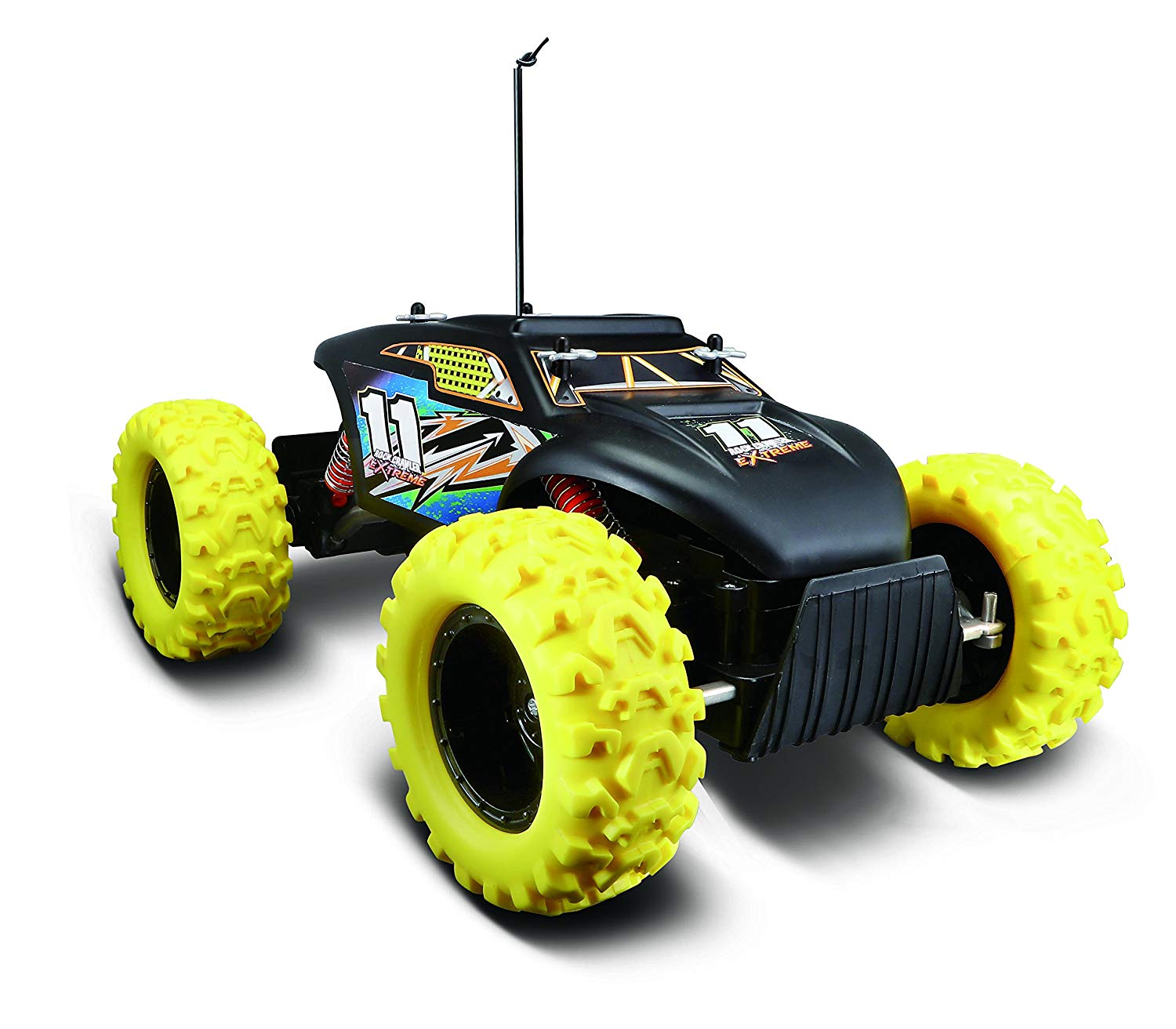 Maisto 581332 R/C Rock Crawler Extreme 2.4Ghz Rtr, 32 Cm