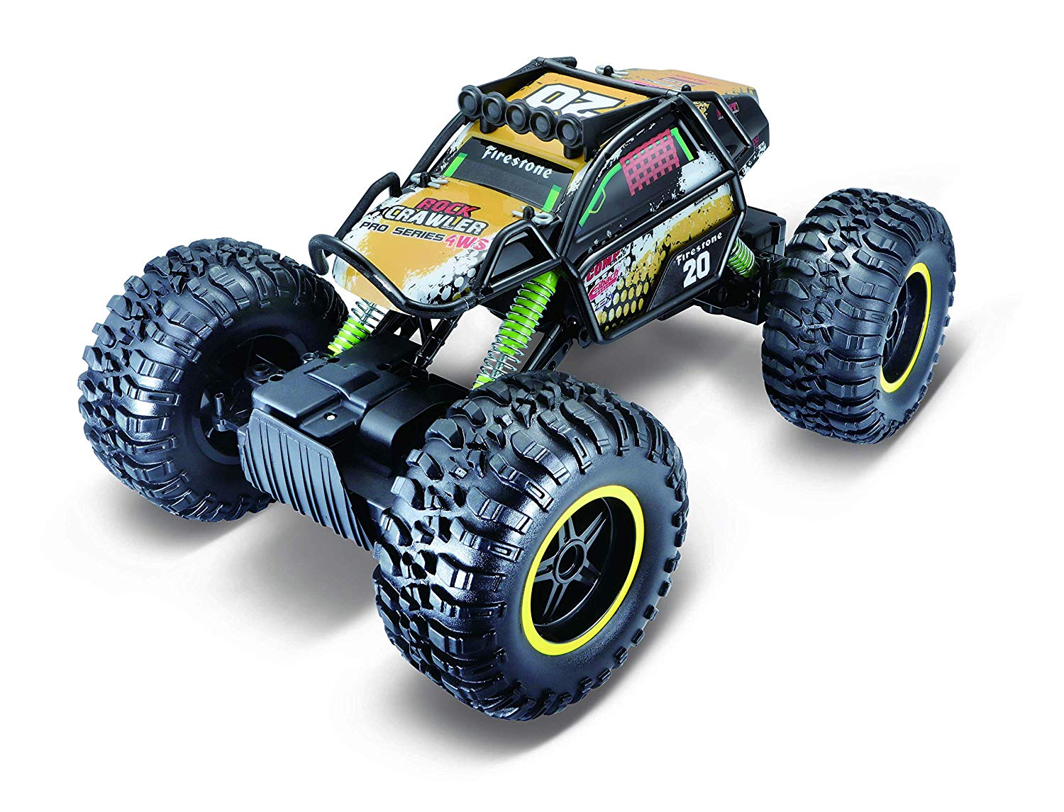Maisto 581334 Remote Control Vehicle Black