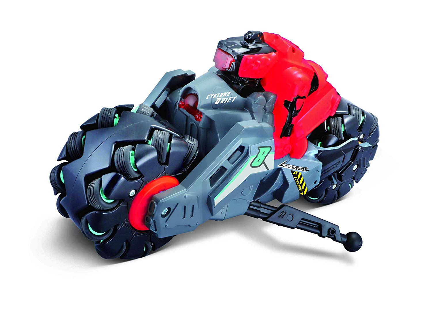 Maisto 582293 Remote Control Vehicle Black / Red