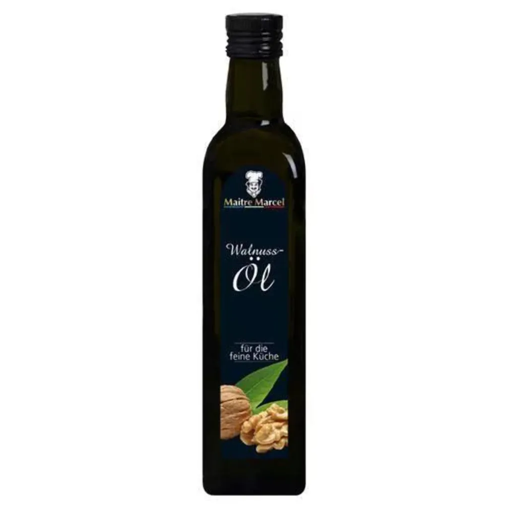 Maitre Marcel Walnut Oil, 500ml