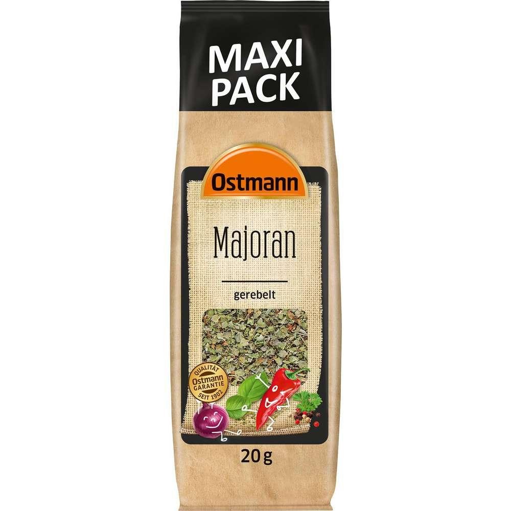 Ostmann Marjoram, shredded
