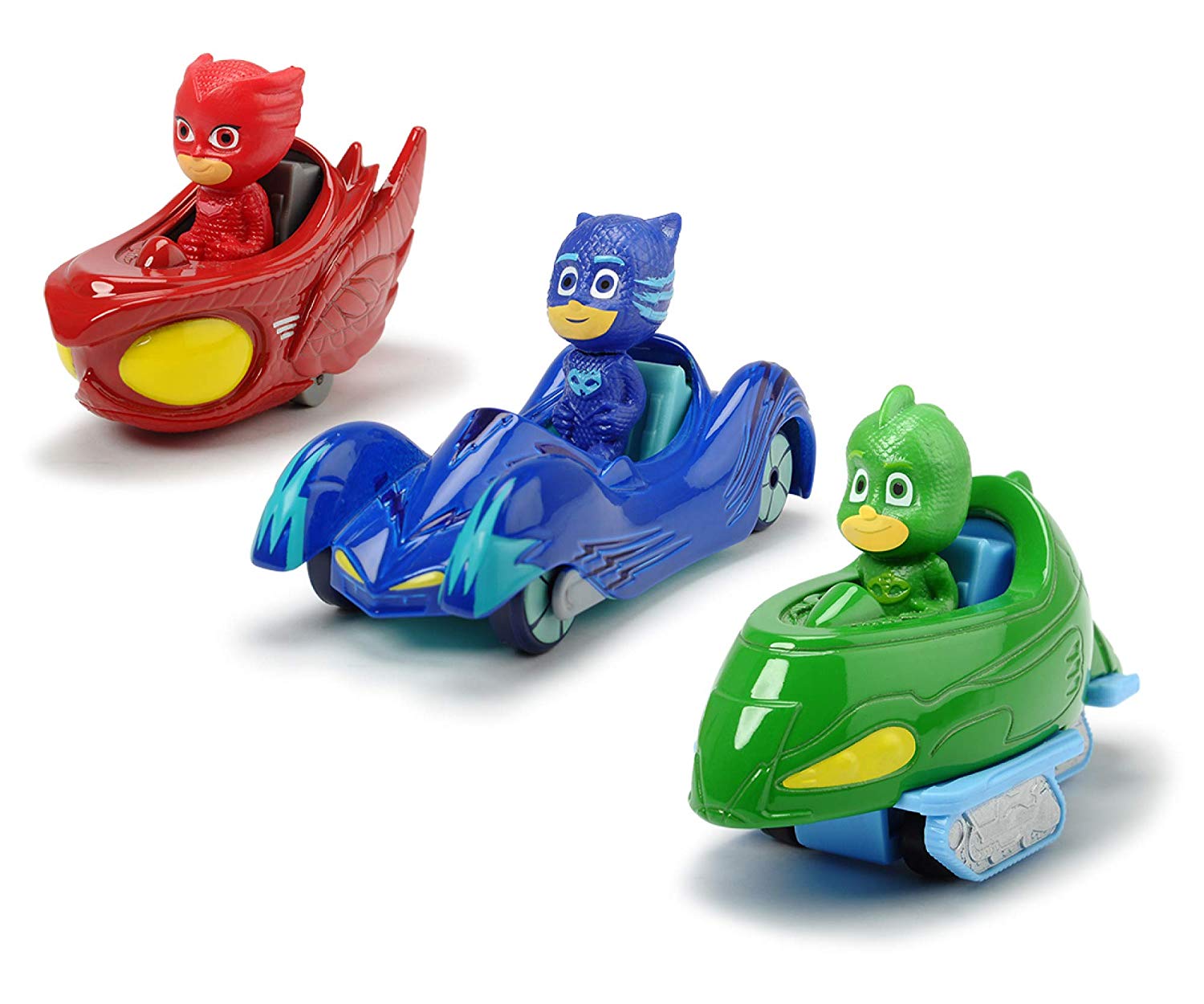 Majorette 203143000 Mask Set Green / Blue / Red