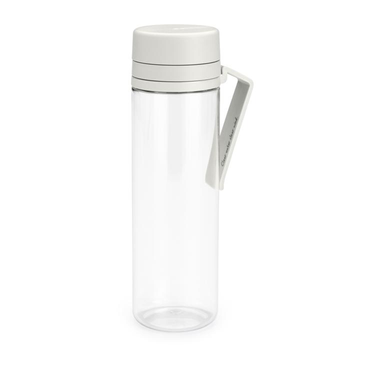 Brabantia Make & take water bottle with sieve 0.5 l