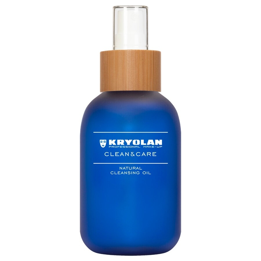 Kryolan Natural Cleansing Oil