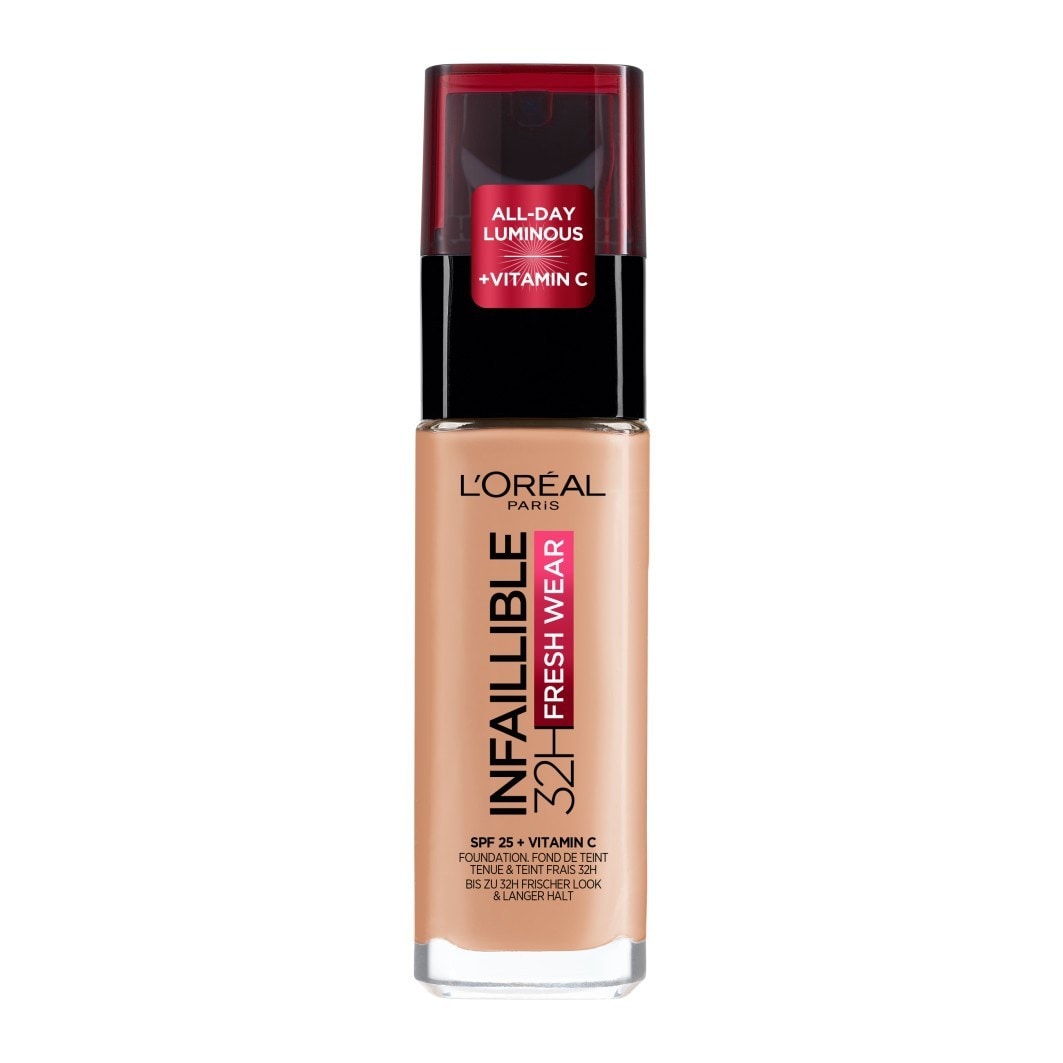 L´Oréal Paris Infaillible 24H Fresh Wear, No. 235 - Honey