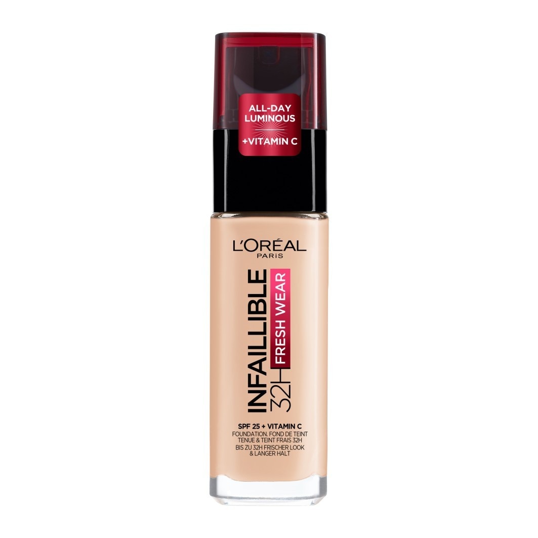 L´Oréal Paris Infaillible 24H Fresh Wear, No. 20 - Ivory