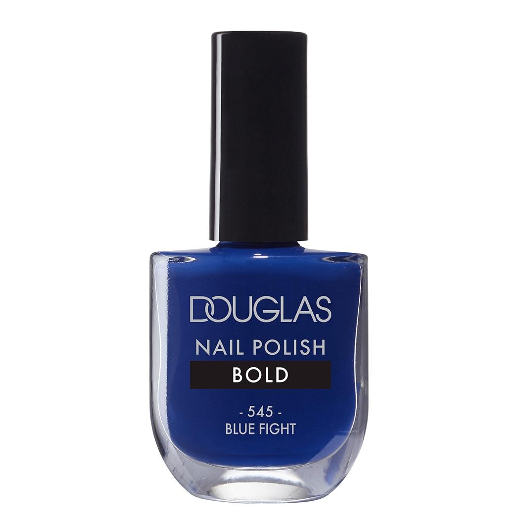 Douglas Collection Nail Polish Bold,No. 545 - Blue Fight, No. 545 - Blue Fight