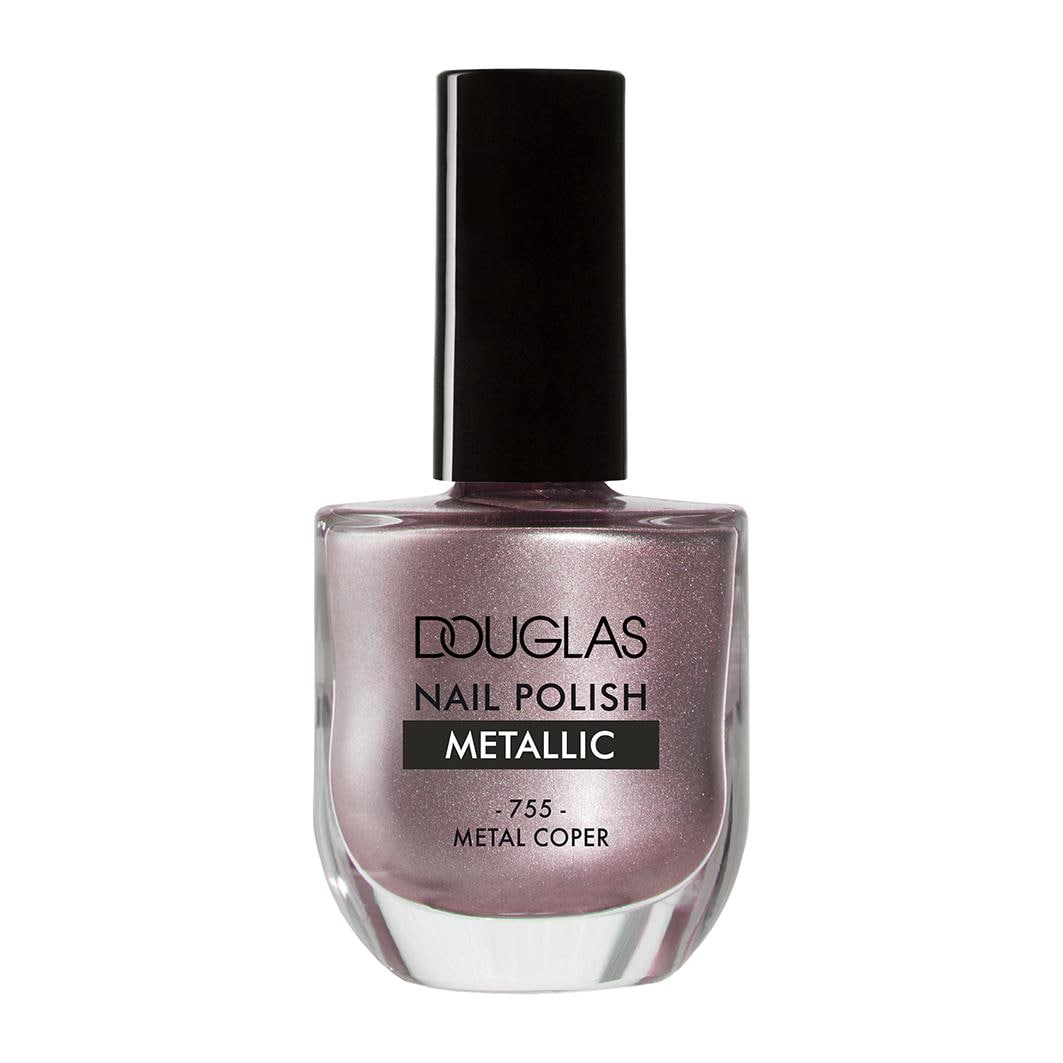 Douglas Collection Make-Up Nail Polish Metallic,No. 755 - Metal Coper, No. 755 - Metal Coper