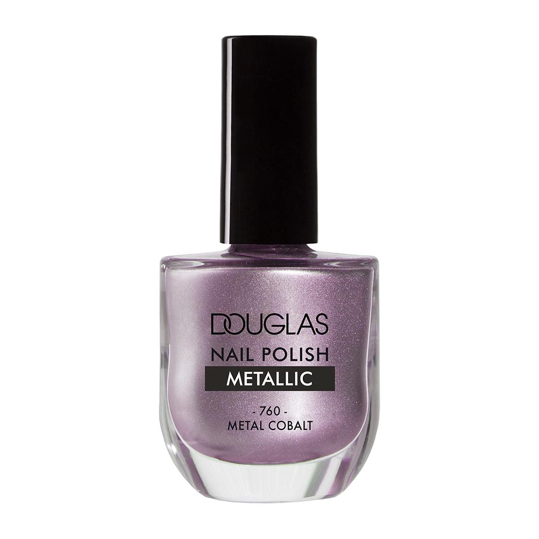 Douglas Collection Make-Up Nail Polish Metallic,No. 760 - Metal Cobalt, No. 760 - Metal Cobalt