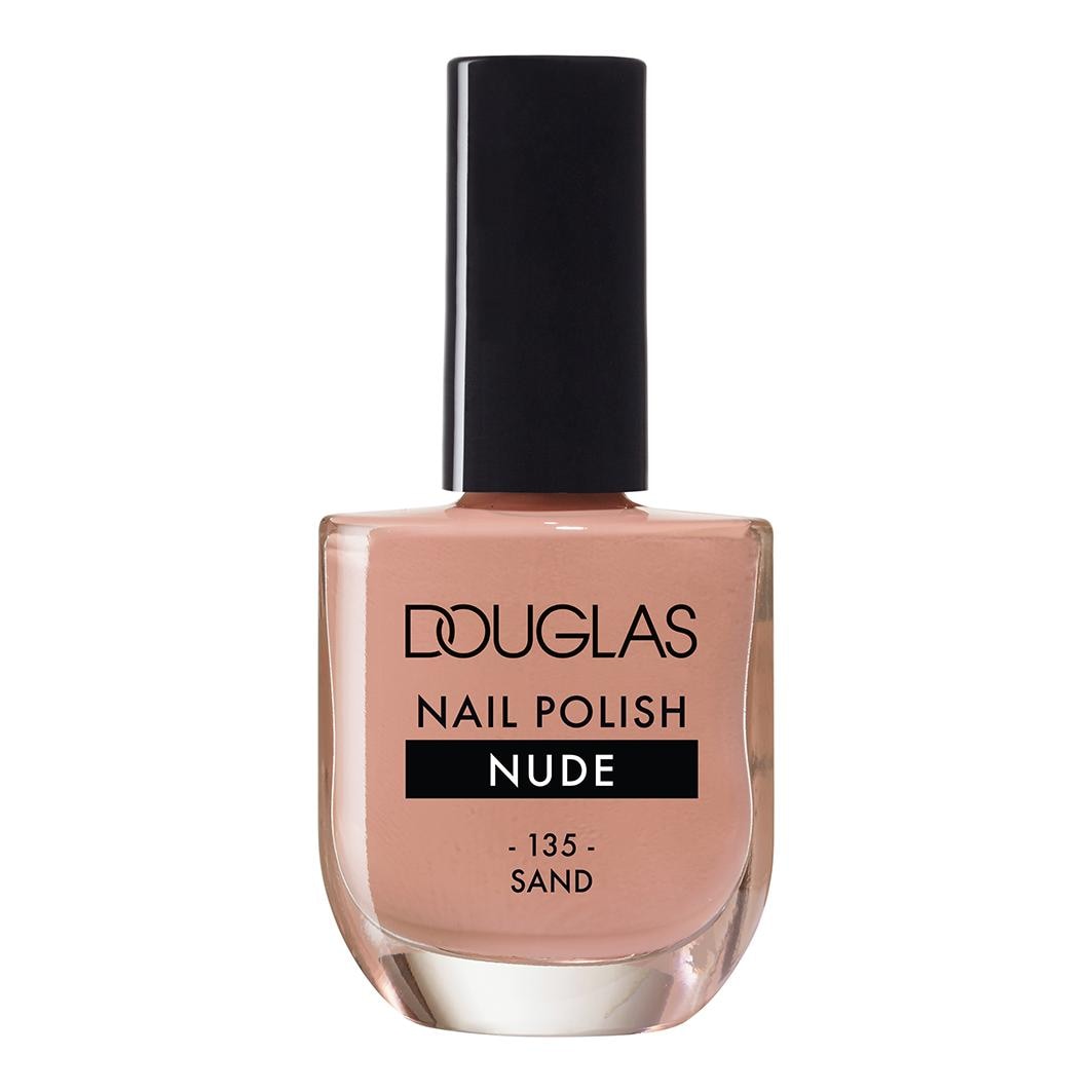 Douglas Collection Make-Up Nail Polish Nude,No. 135 - Sand, No. 135 - Sand