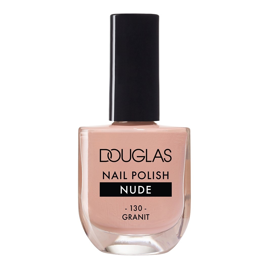 Douglas Collection Make-Up Nail Polish Nude,No. 130 - Granite, No. 130 - Granite