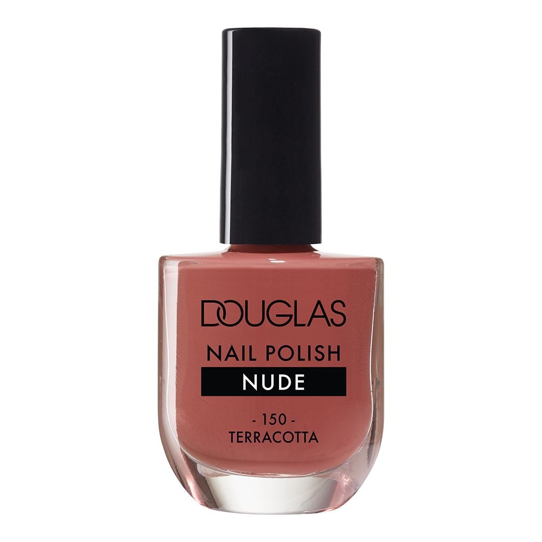 Douglas Collection Make-Up Nail Polish Nude,No. 150 - Terracotta, No. 150 - Terracotta