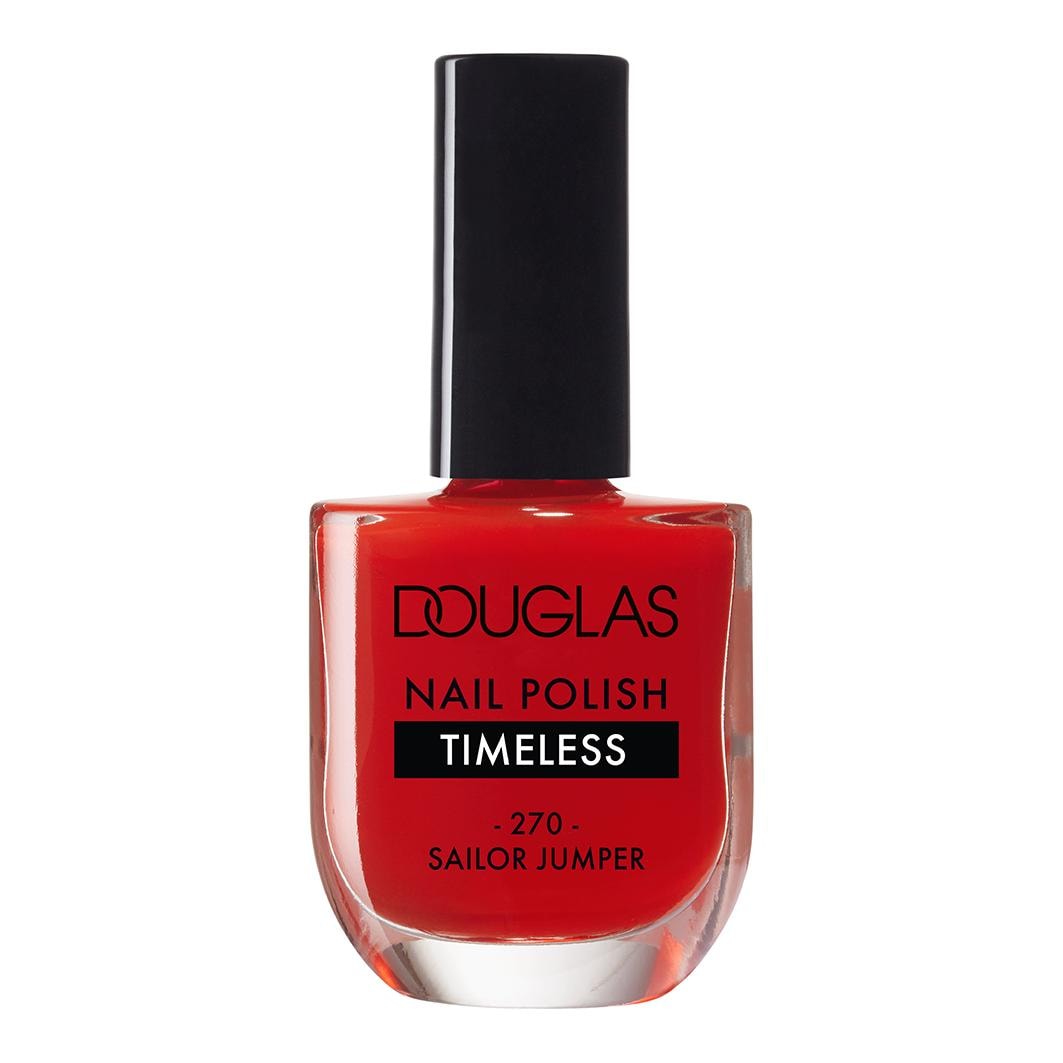 Douglas Collection Make-Up Nail Polish Timeless,No. 270 - Sailor Jumper, No. 270 - Sailor Jumper