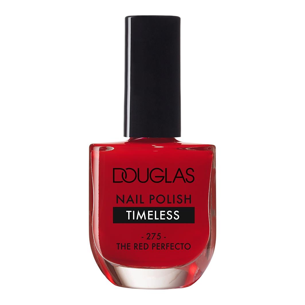Douglas Collection Make-Up Nail Polish Timeless,No. 275 - The Red Perfecto, No. 275 - The Red Perfecto