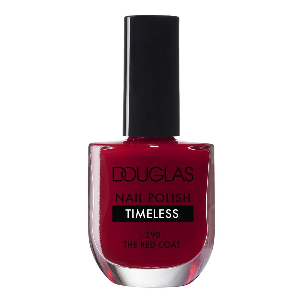 Douglas Collection Make-Up Nail Polish Timeless,No. 290 - The Red Coat, No. 290 - The Red Coat
