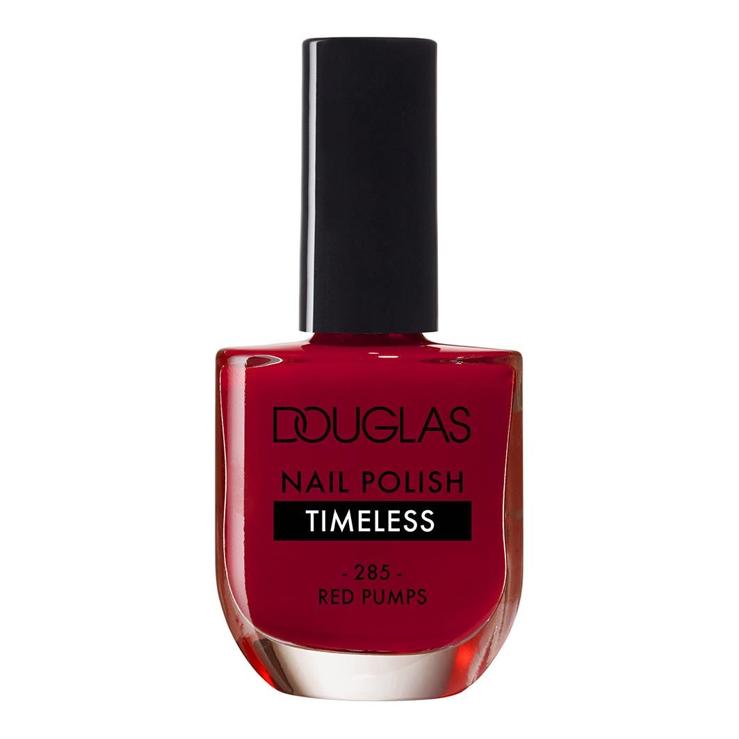 Douglas Collection Make-Up Nail Polish Timeless,No. 285 - Red Pumps, No. 285 - Red Pumps