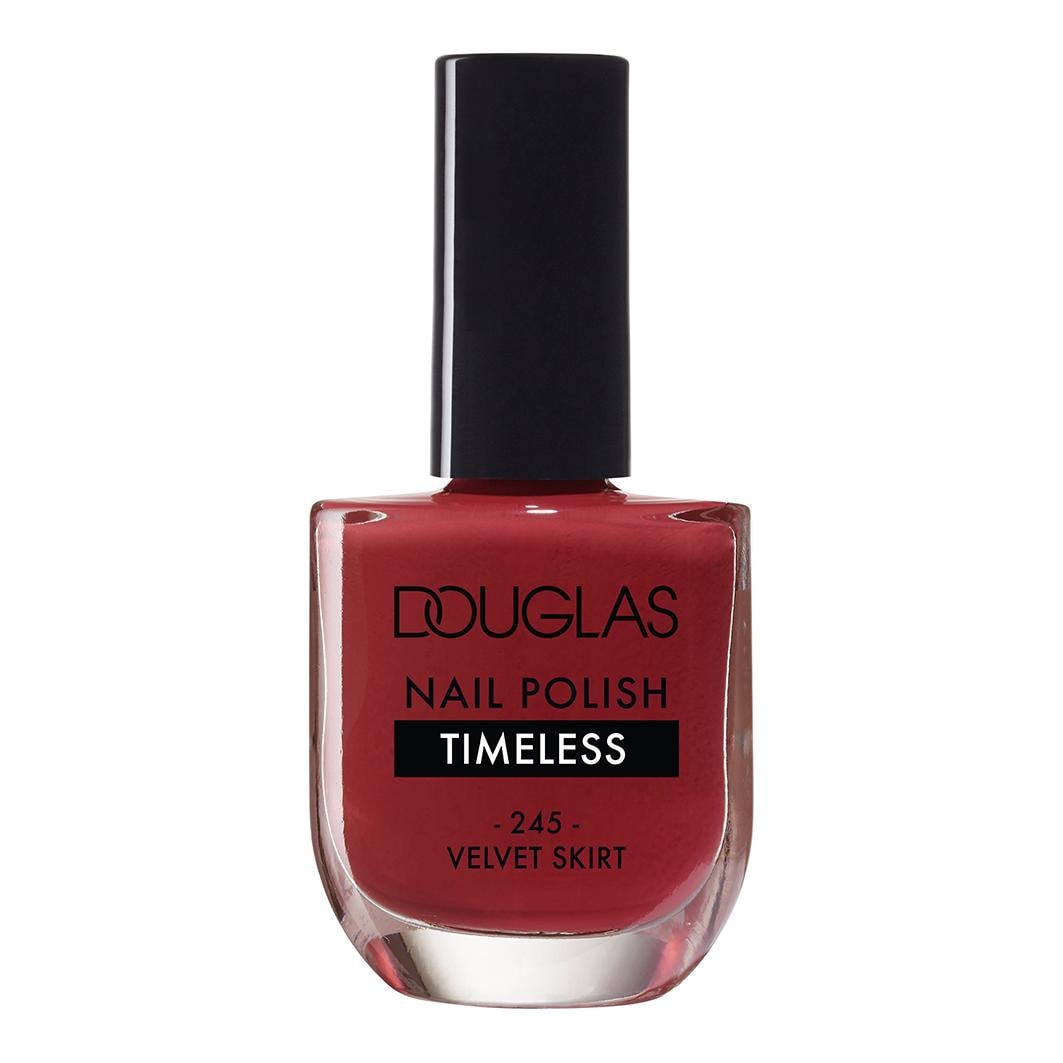 Douglas Collection Make-Up Nail Polish Timeless,No. 245 - Velvet Skirt, No. 245 - Velvet Skirt