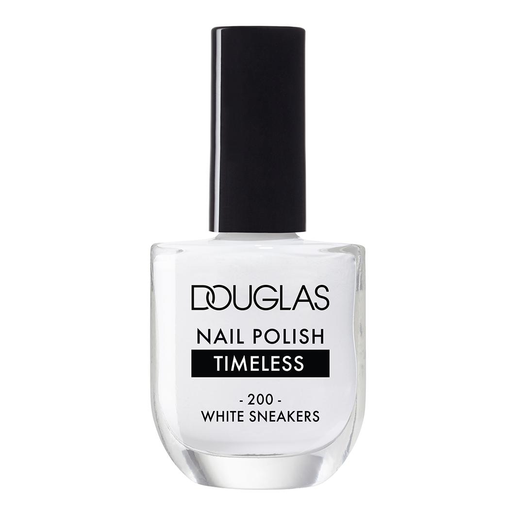 Douglas Collection Make-Up Nail Polish Timeless,No. 200 - White Sneakers, No. 200 - White Sneakers