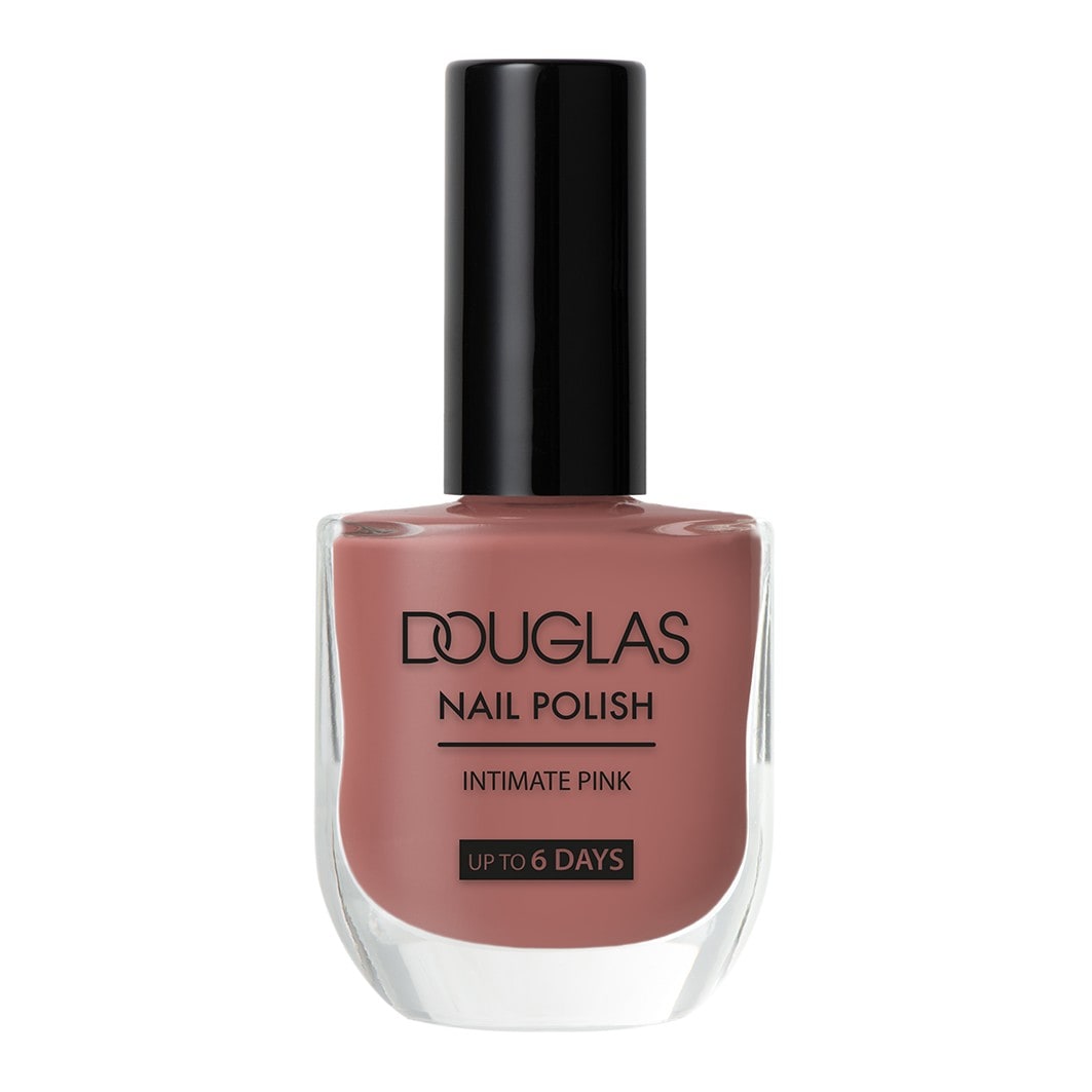 Douglas Collection Make-Up Nail Polish (Up to 6 Days), No.220 - Intimate Mauve