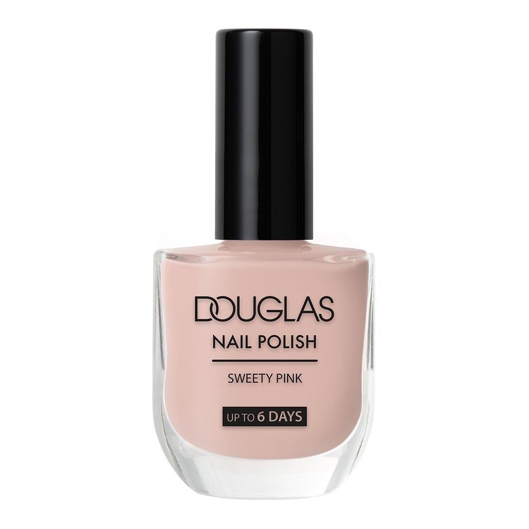 Douglas Collection Make-Up Nail Polish (Up to 6 Days), No.215 - Sweety Pink