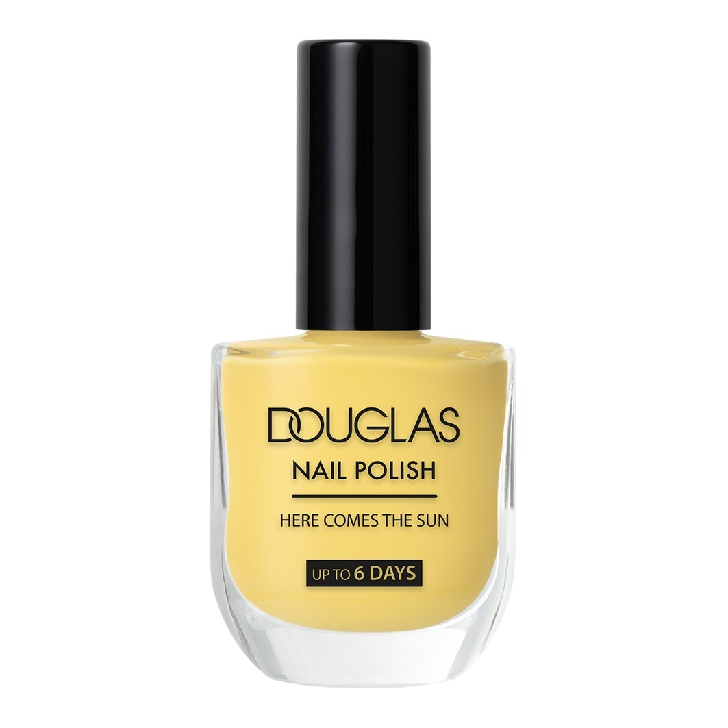 Douglas Collection Make-Up Nail Polish (Up to 6 Days), No.510 - Here Comes The Sun
