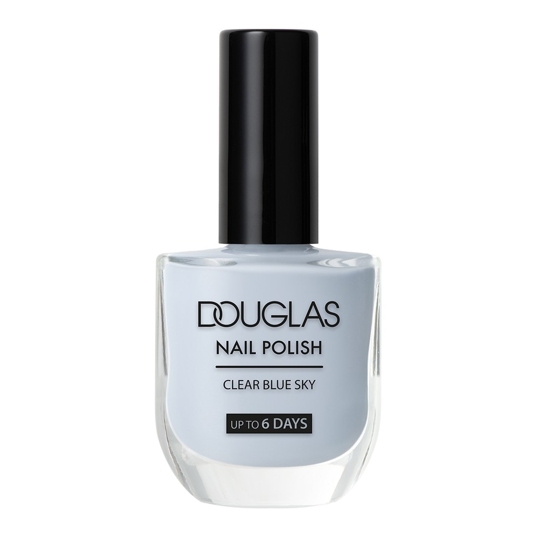 Douglas Collection Make-Up Nail Polish (Up to 6 Days), No.825 - Clear Blue Sky
